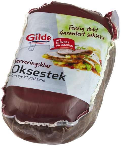 Bilde av Gilde storfe Bogstek uten ben med sky. Bilde av Gilde storfe Bogstek uten ben med sky.