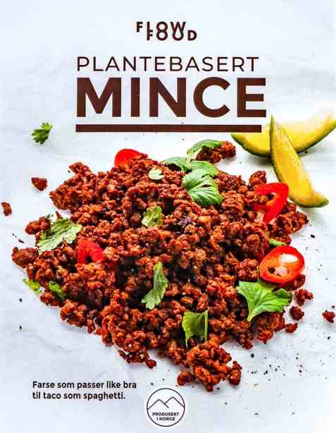 Bilde av Flow Food Plantebasert mince. Bilde av Flow Food Plantebasert mince.