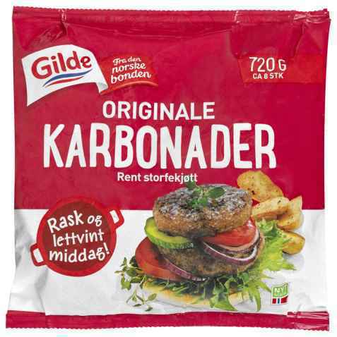Bilde av Gilde Karbonader original.