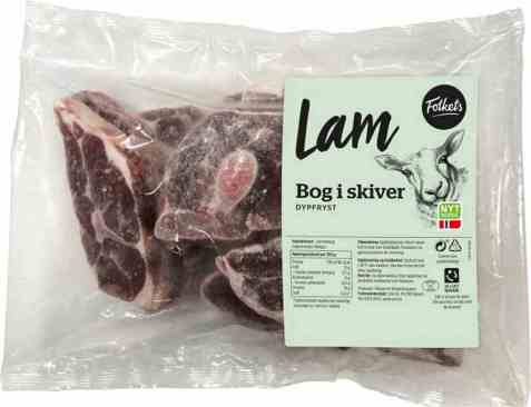 Bilde av Folkets Lammebog i Skiver Ca1,2kg. Bilde av Folkets Lammebog i Skiver Ca1,2kg.