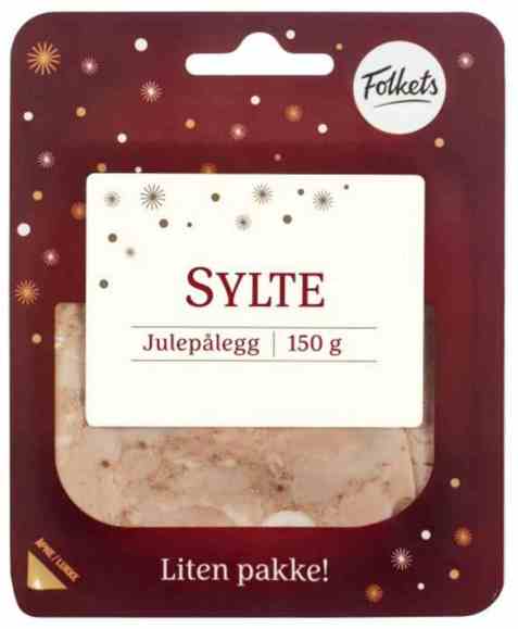 Bilde av Folkets Sylte 150gr. Bilde av Folkets Sylte 150gr.