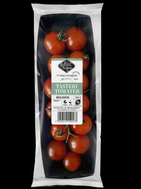 Bilde av Kolonihagen Norske cherryÂtomater 250gr. Bilde av Kolonihagen Norske cherryÂtomater 250gr.