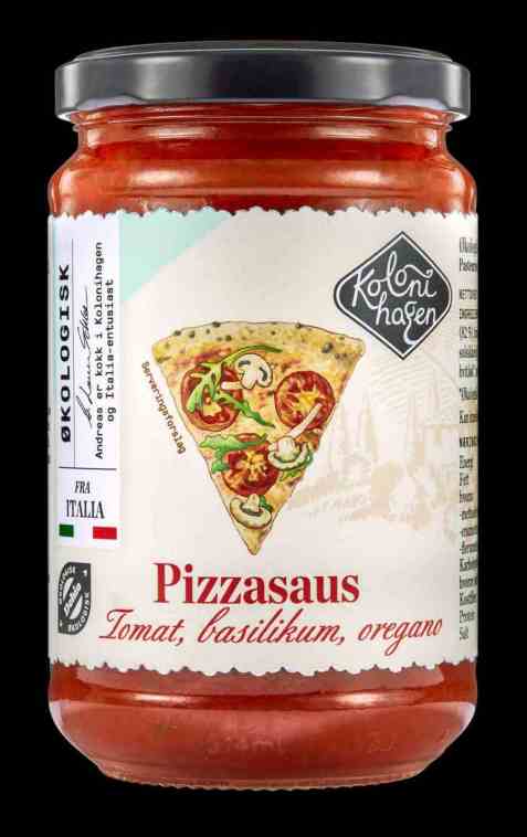 Bilde av Kolonihagen pizzasaus.