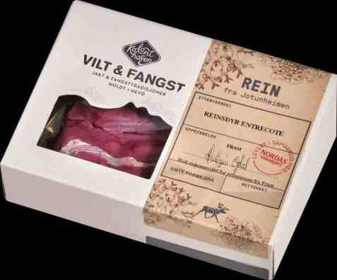 Bilde av Kolonihagen Rein, entrecote. Bilde av Kolonihagen Rein, entrecote.