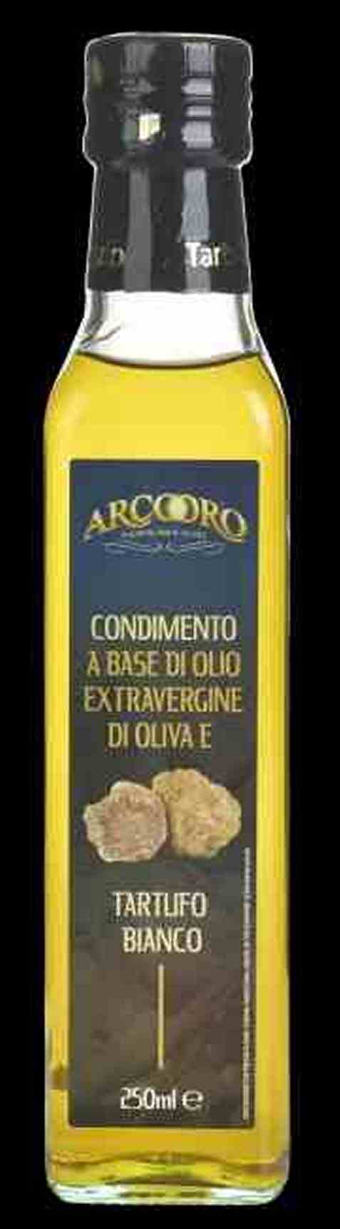 Bilde av Arcooro Trøffelolje. Bilde av Arcooro Trøffelolje.
