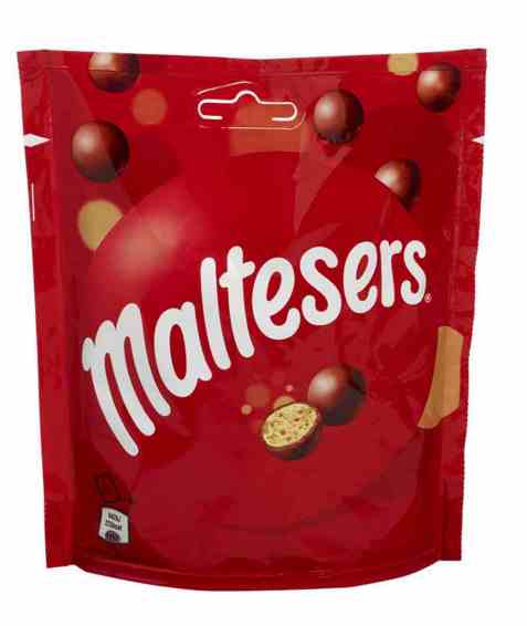 Bilde av Mars maltesers 135gr. Bilde av Mars maltesers 135gr.