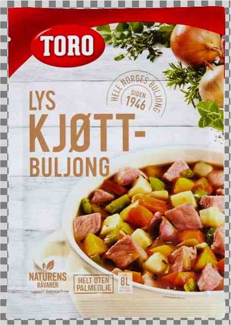 Bilde av Toro Lys Kjøttbuljong pulver. Bilde av Toro Lys Kjøttbuljong pulver.