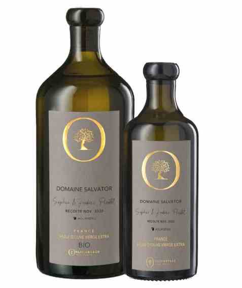 Bilde av Oliviers og co domaine salvator økologisk extra virgin olivenolje 2023. Bilde av Oliviers og co domaine salvator økologisk extra virgin olivenolje 2023.