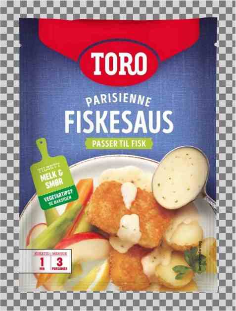 Bilde av Toro parisienne fiskesaus. Bilde av Toro parisienne fiskesaus.