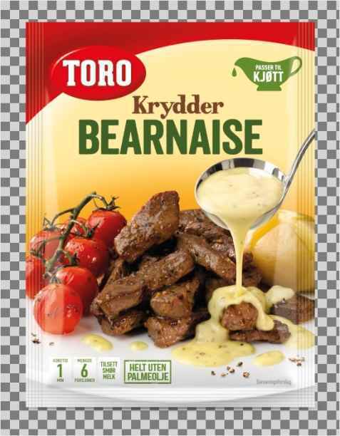 Bilde av Toro krydderbernaise. Bilde av Toro krydderbernaise.