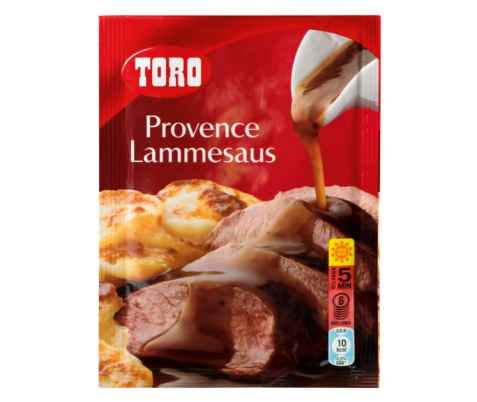 Bilde av Toro provence lammesaus. Bilde av Toro provence lammesaus.