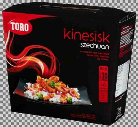 Bilde av Toro kinesisk szechuan kit. Bilde av Toro kinesisk szechuan kit.