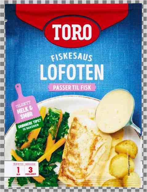 Bilde av Toro lofoten fiskesaus. Bilde av Toro lofoten fiskesaus.