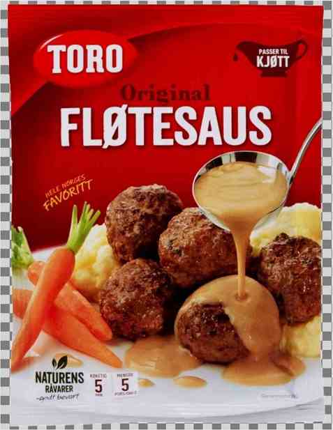 Bilde av Toro fløtesaus. Bilde av Toro fløtesaus.