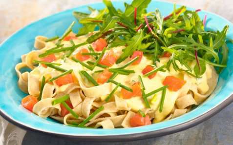 Bilde av Fjordland Tagliatelle. Bilde av Fjordland Tagliatelle.