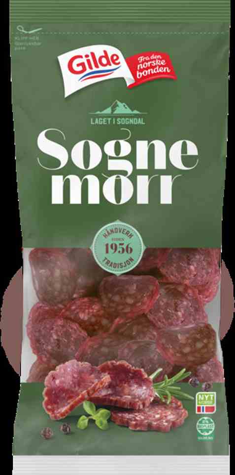 Bilde av Gilde Sognemorr. Bilde av Gilde Sognemorr.
