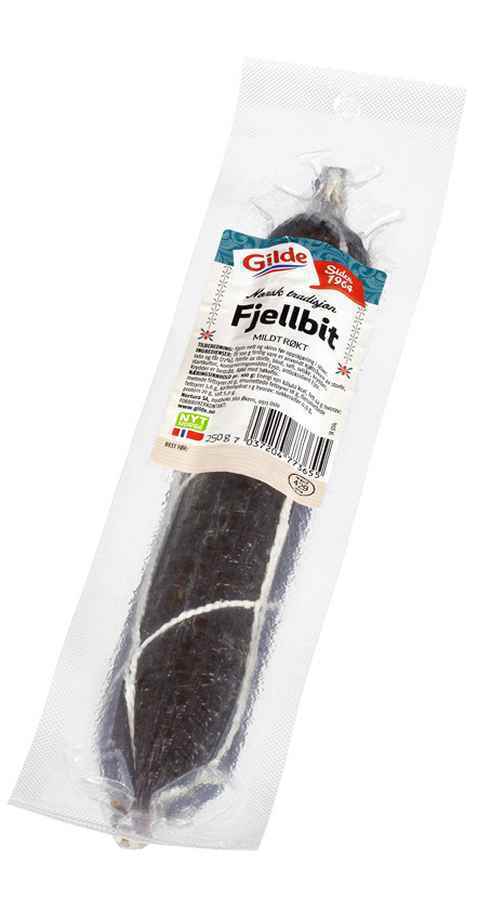 Bilde av Gilde Fjellbit. Bilde av Gilde Fjellbit.