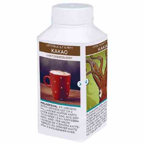 Bilde av Tine LettMelk Kakao. Bilde av Tine LettMelk Kakao.