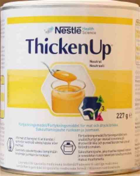Bilde av Nestle Resource® Thicken Up. Bilde av Nestle Resource® Thicken Up.