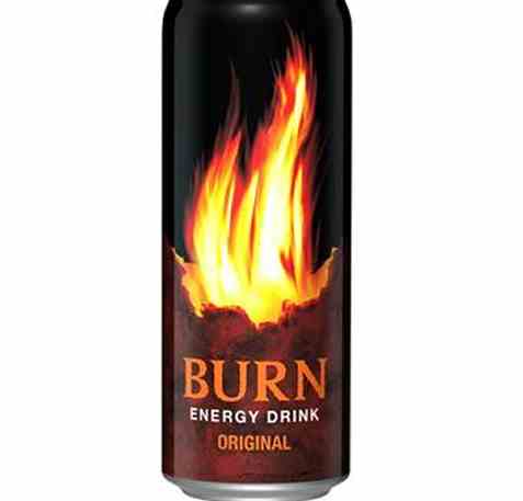 Bilde av Burn original. Bilde av Burn original.