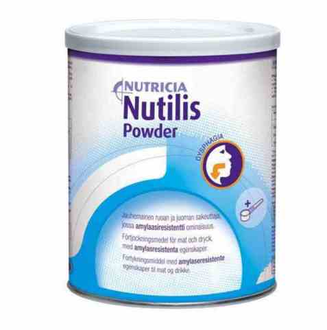 Bilde av Nutricia Nutilis. Bilde av Nutricia Nutilis.