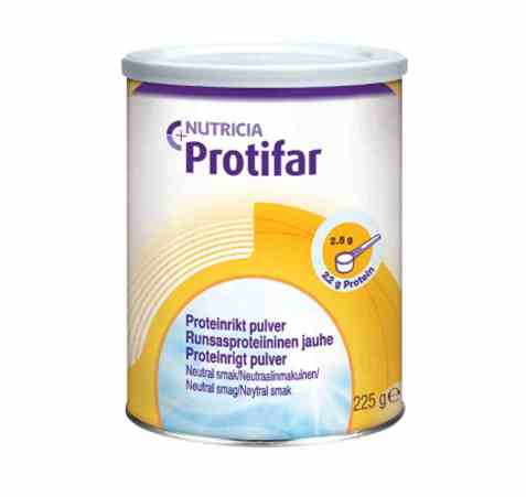 Bilde av Nutricia Protifar. Bilde av Nutricia Protifar.