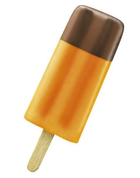 Bilde av Diplom-is Solstick. Bilde av Diplom-is Solstick.
