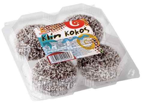 Bilde av Diplom-is Klin Kokos. Bilde av Diplom-is Klin Kokos.