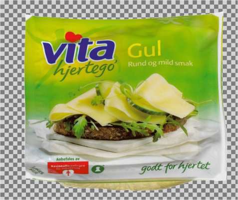Bilde av Vita hjertego gul med raps- og solsikkeolje. Bilde av Vita hjertego gul med raps- og solsikkeolje.