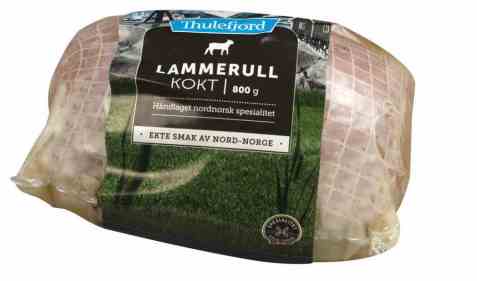 Bilde av Thulefjord Kokt lammerull. Bilde av Thulefjord Kokt lammerull.