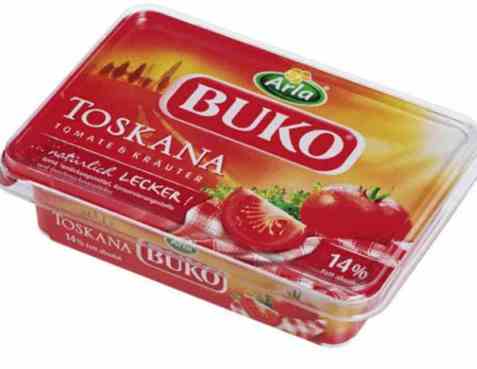 Bilde av Arla Buko Toskana. Bilde av Arla Buko Toskana.