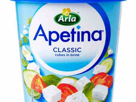 Bilde av Arla Apetina classic naturell i saltlake.