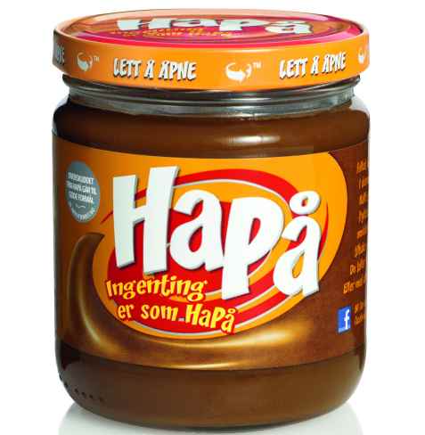 Bilde av Hapå.