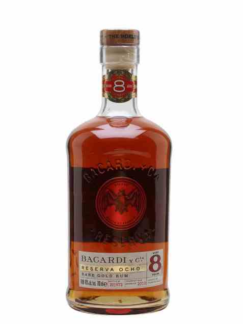 Bilde av Bacardi 8. Bilde av Bacardi 8.