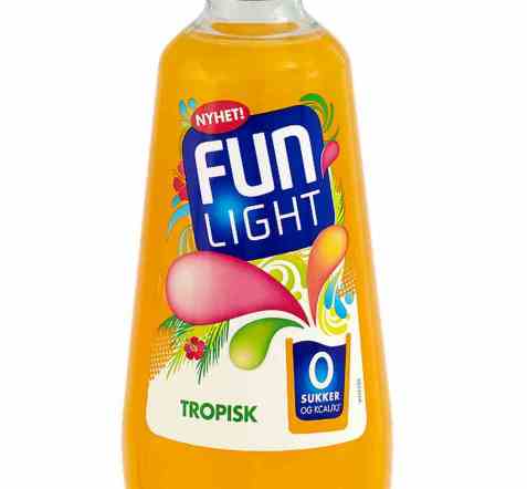 Bilde av Fun Light tropical.