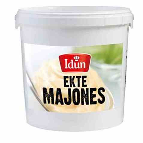 Bilde av Idun Majones. Bilde av Idun Majones.