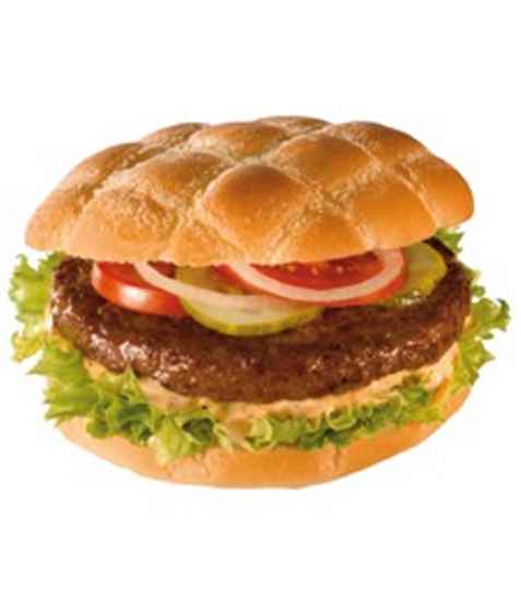 Bilde av Chef Hamburger Konsept. Bilde av Chef Hamburger Konsept.