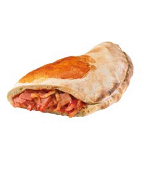 Bilde av Chef Calzone ost og skinke.