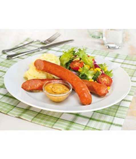 Bilde av Chef bratwurst. Bilde av Chef bratwurst.