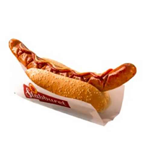 Bilde av Chef krydderpølse grov. Bilde av Chef krydderpølse grov.
