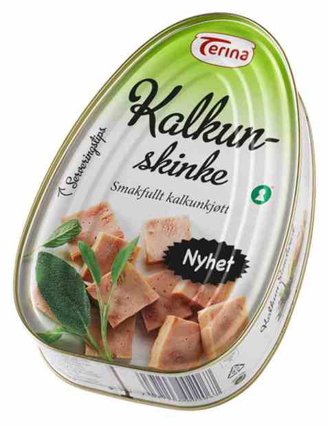 Bilde av Terina Kalkun. Bilde av Terina Kalkun.
