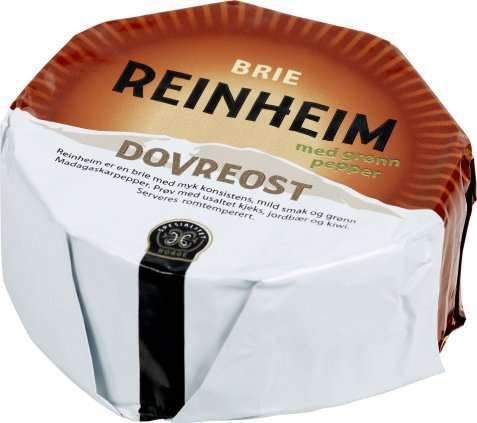 Bilde av Tine Dovreost Reinheim.