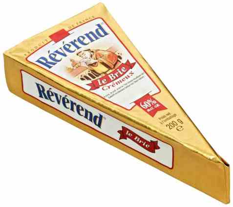 Bilde av Brie Révérend. Bilde av Brie Révérend.