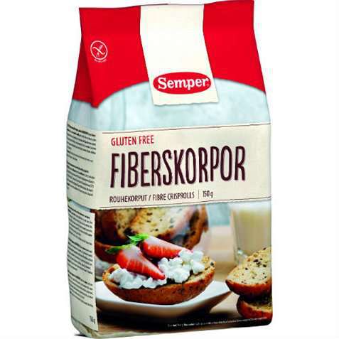 Bilde av Semper fiberskorpor. Bilde av Semper fiberskorpor.