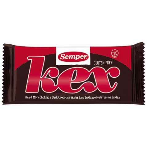 Bilde av Semper kex. Bilde av Semper kex.