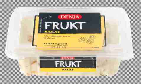 Bilde av Denja Fruktsalat. Bilde av Denja Fruktsalat.