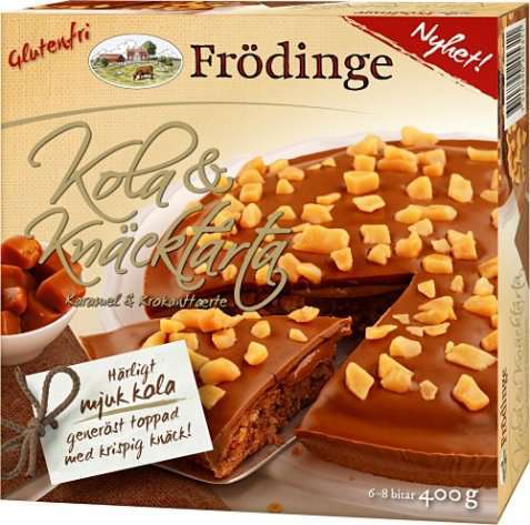 Bilde av Frødinge kolaterte. Bilde av Frødinge kolaterte.