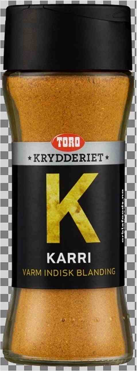 Bilde av Toro Krydderiet Karri.
