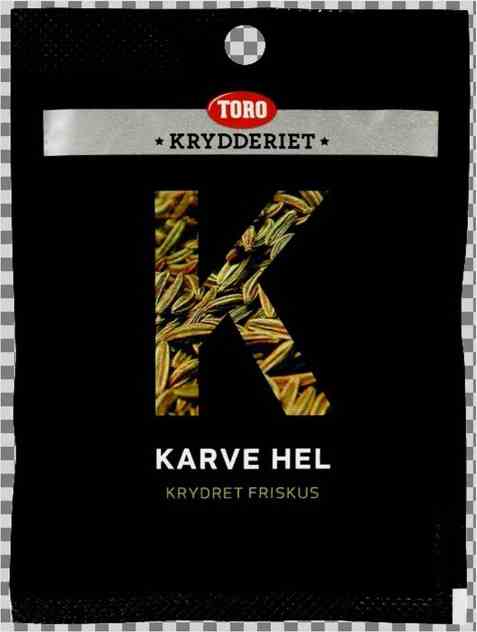 Bilde av Toro Krydderiet Karve hel.