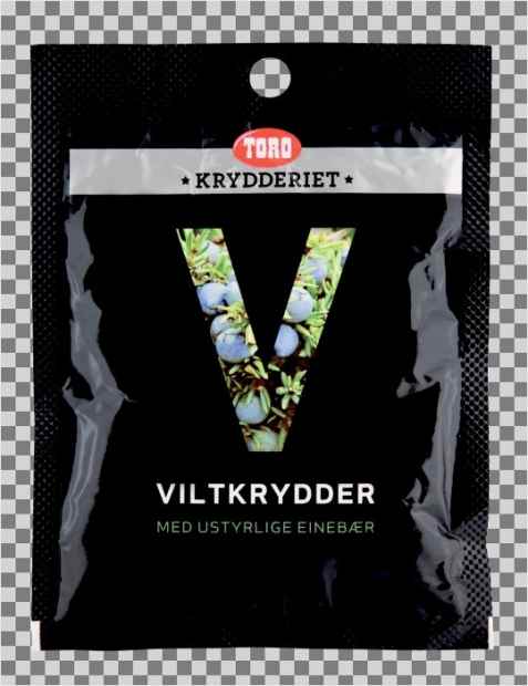 Bilde av Toro Krydderiet Viltkrydder. Bilde av Toro Krydderiet Viltkrydder.